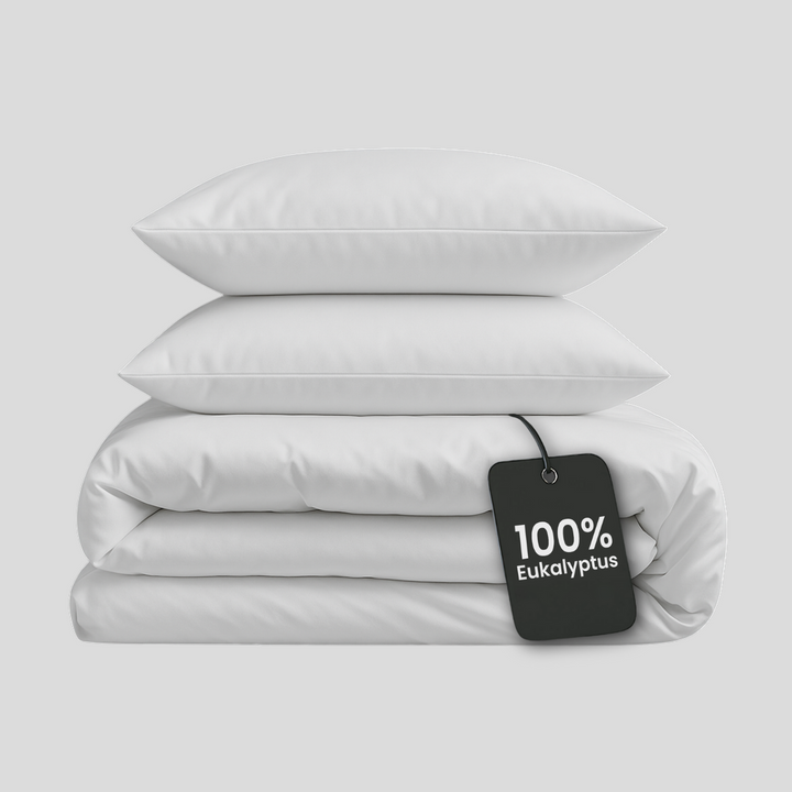 Noroki® - Bettwäsche Set Eukalyptus Lyocell